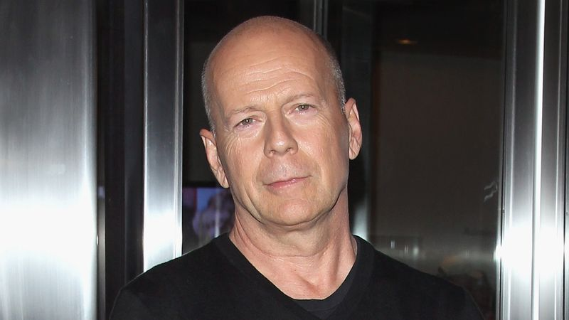 The 58-year-old Willis says that, given his experience, acting in a Hollywood movie might be the best next step for him.
